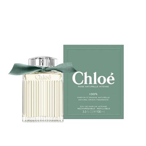 Chloé Rose Naturelle Eau de Parfum.